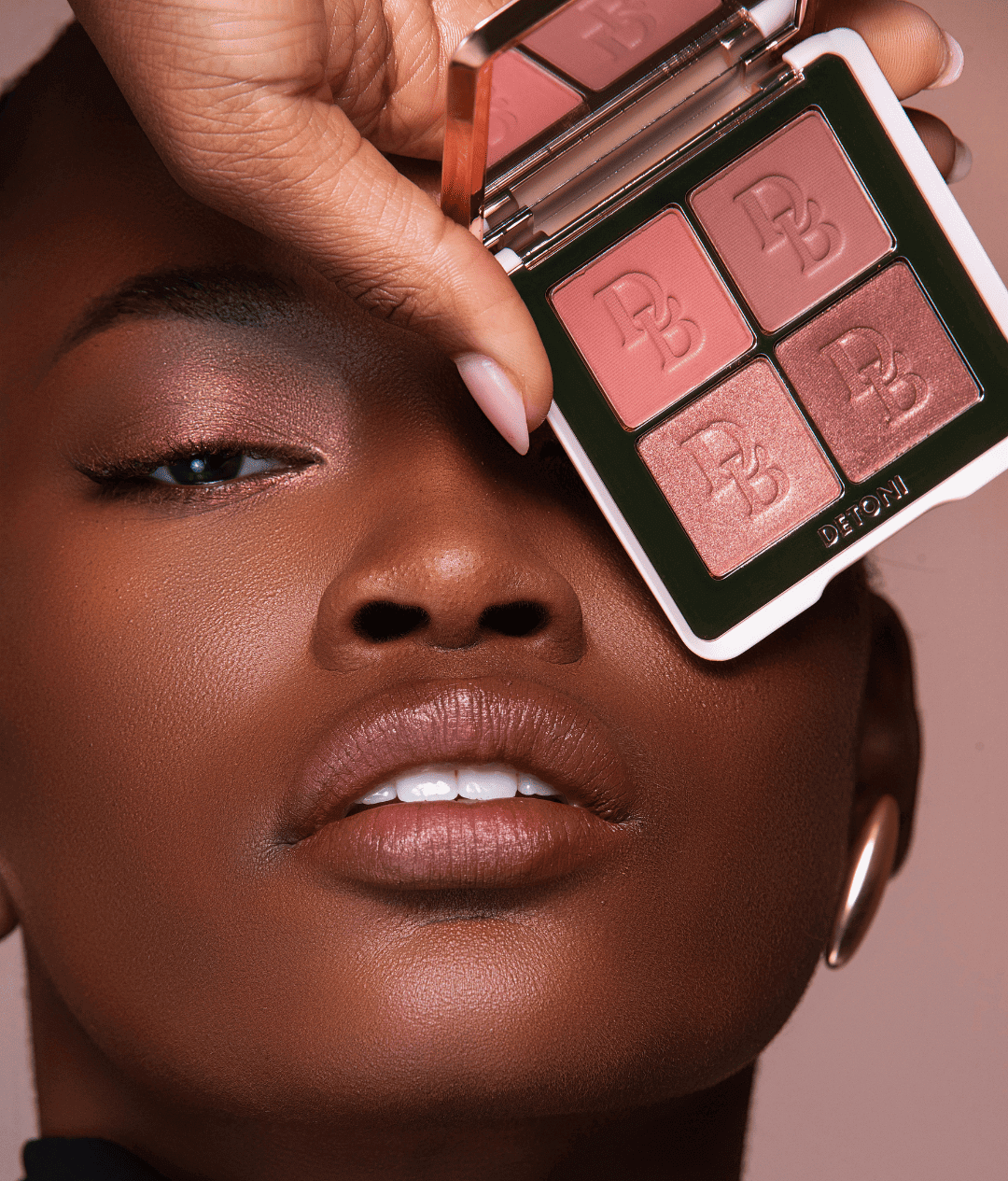 EASY EYE PALLETE | CLASSIC ROSE - QUARTETO DE SOMBRAS