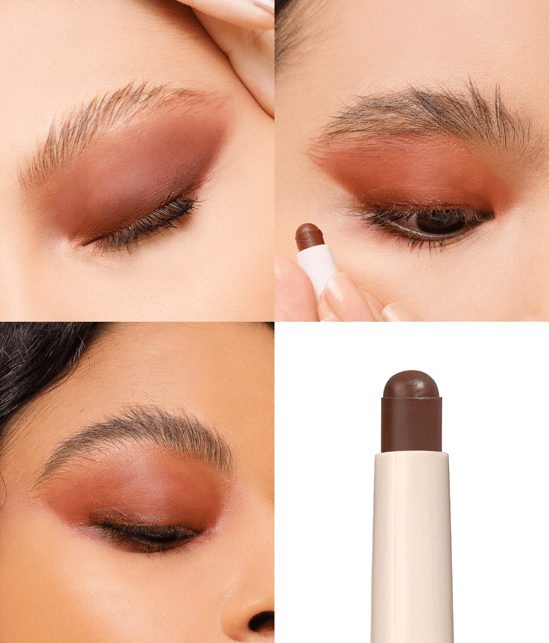 EASY EYE STICK MATTE | MAHOGANY