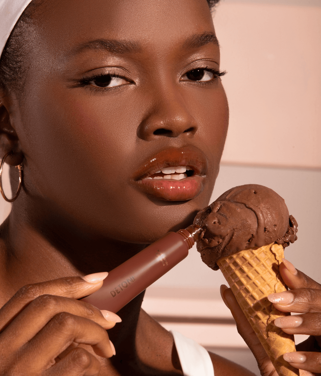 PLUMPING BUTTER BALM | CIOCCOLATO BELGA