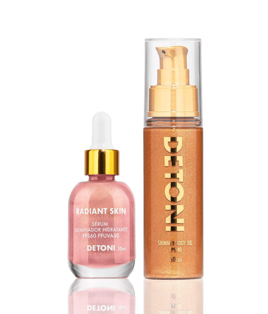 COMBO ROSE SUMMER GLOW