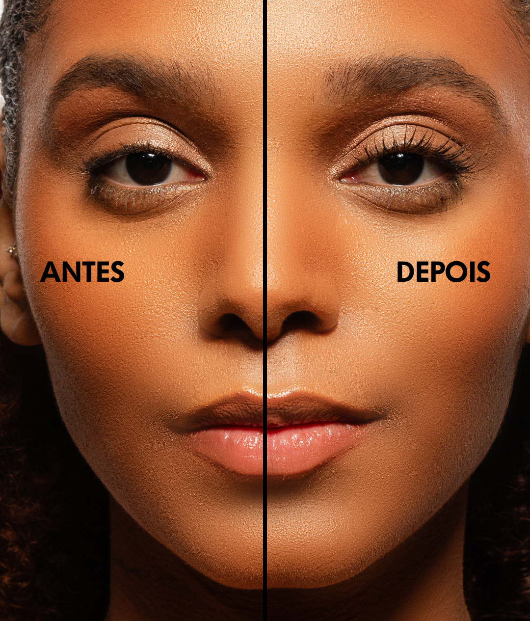 PERFECT LASHES | REAL BROWN - MÁSCARA PARA CÍLIOS