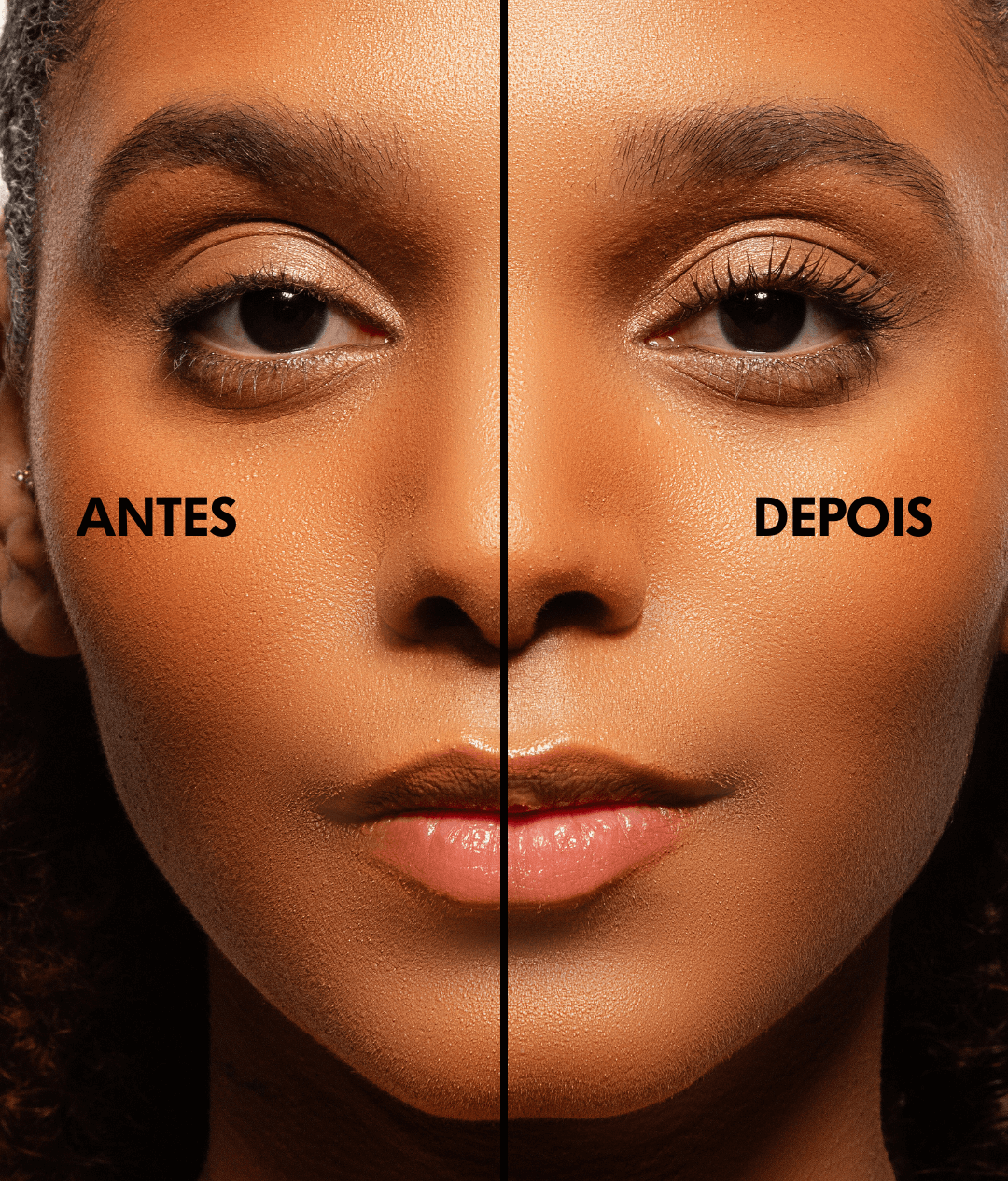 PERFECT LASHES | REAL BROWN - MÁSCARA PARA CÍLIOS