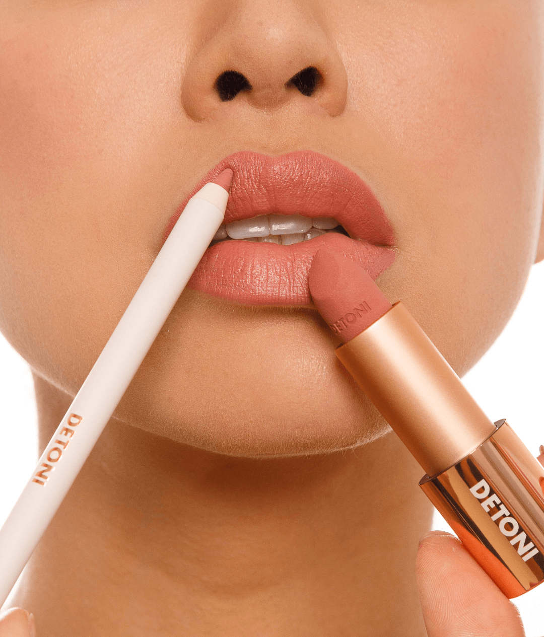 BATOM ICONIC VELVET | 200 NATURAL ROSE