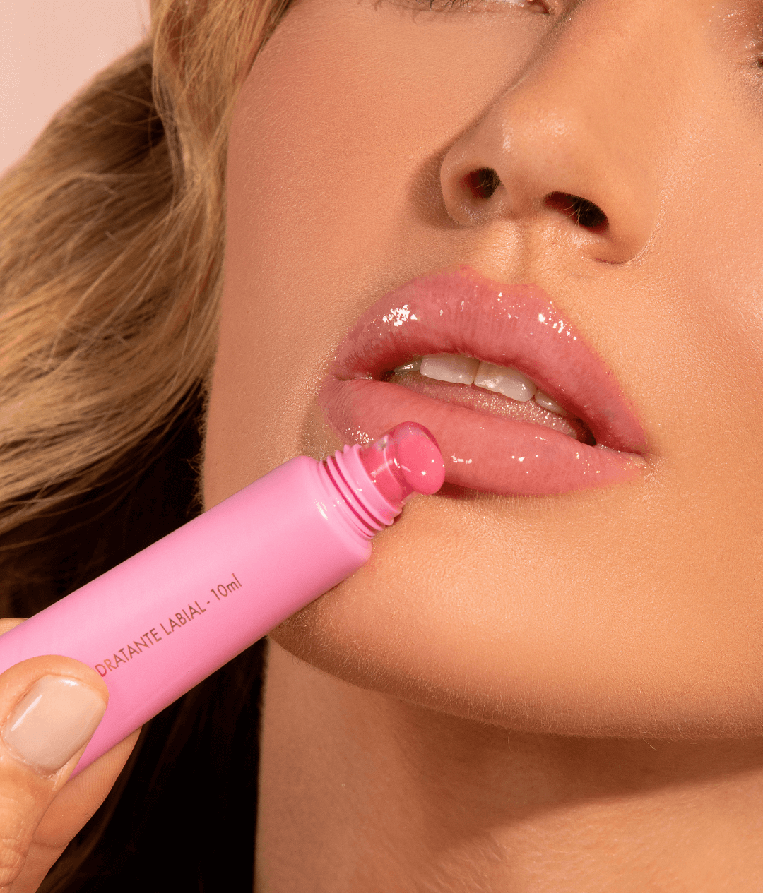 PLUMPING BUTTER BALM | FRAGOLA