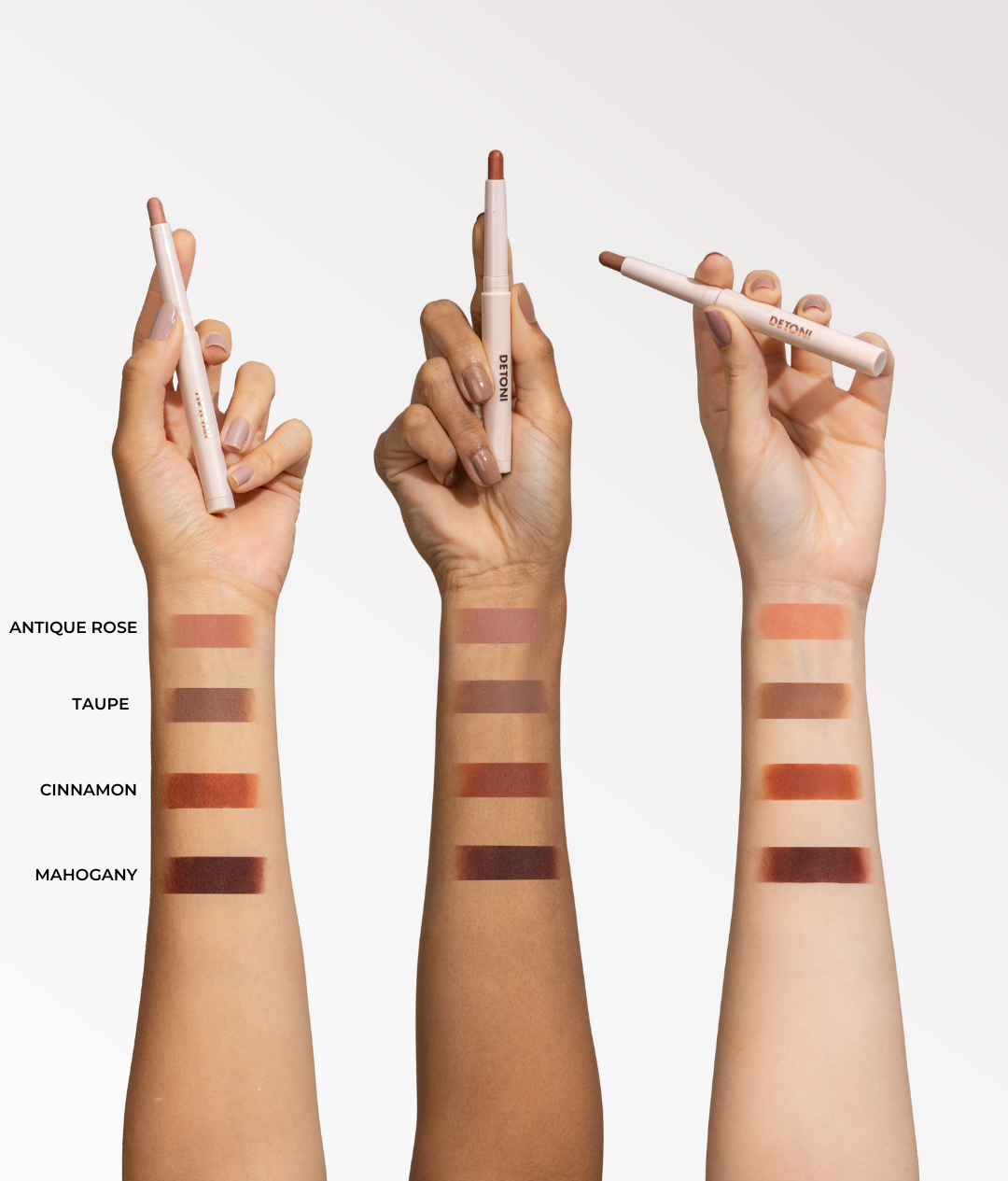 EASY EYE STICK MATTE | MAHOGANY