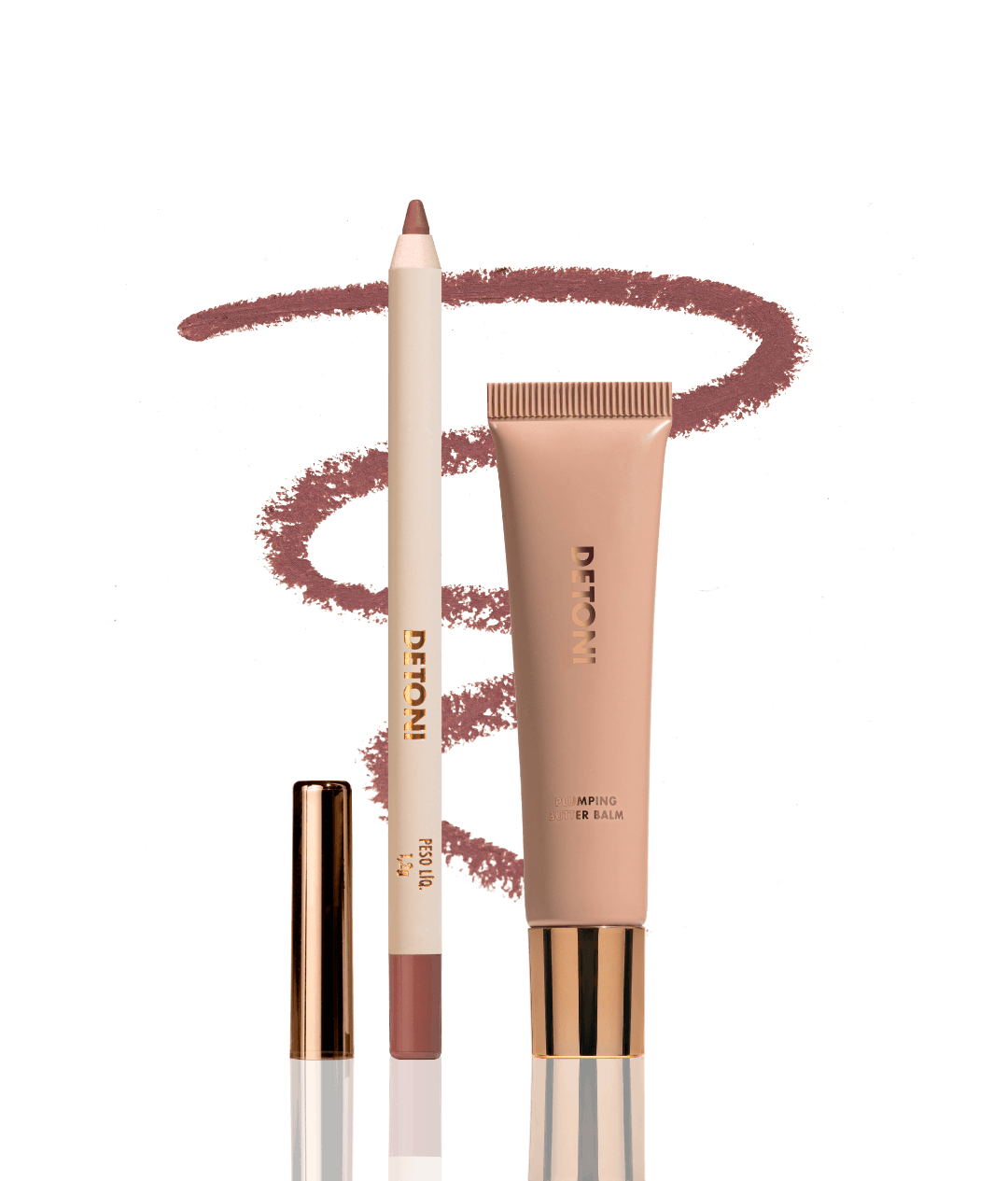 LIP COMBO BUTTER BALM | 100 AFFOGATO