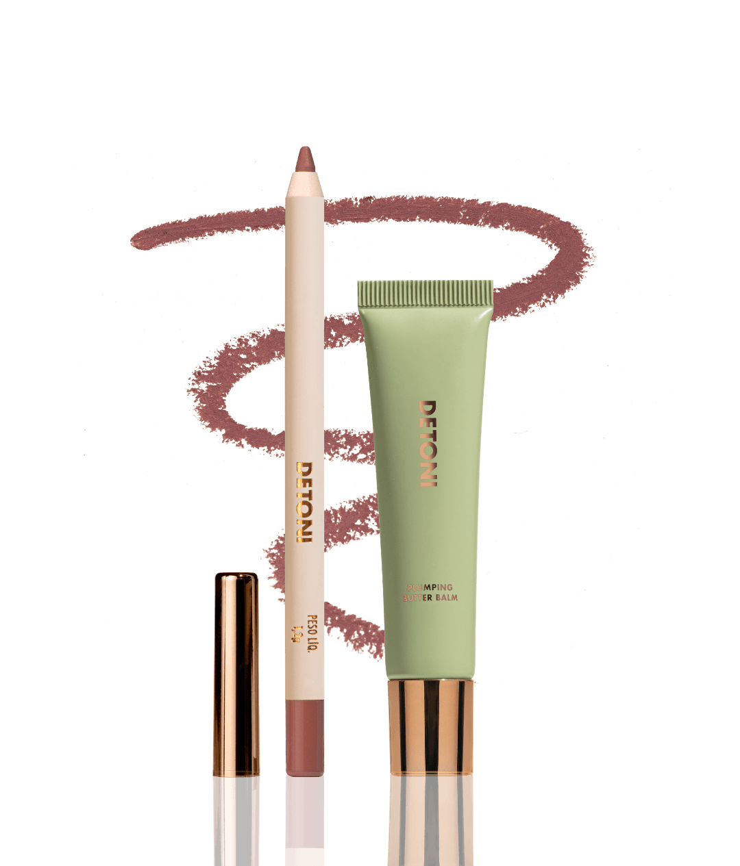 LIP COMBO BUTTER BALM | 100 PISTACCHIO