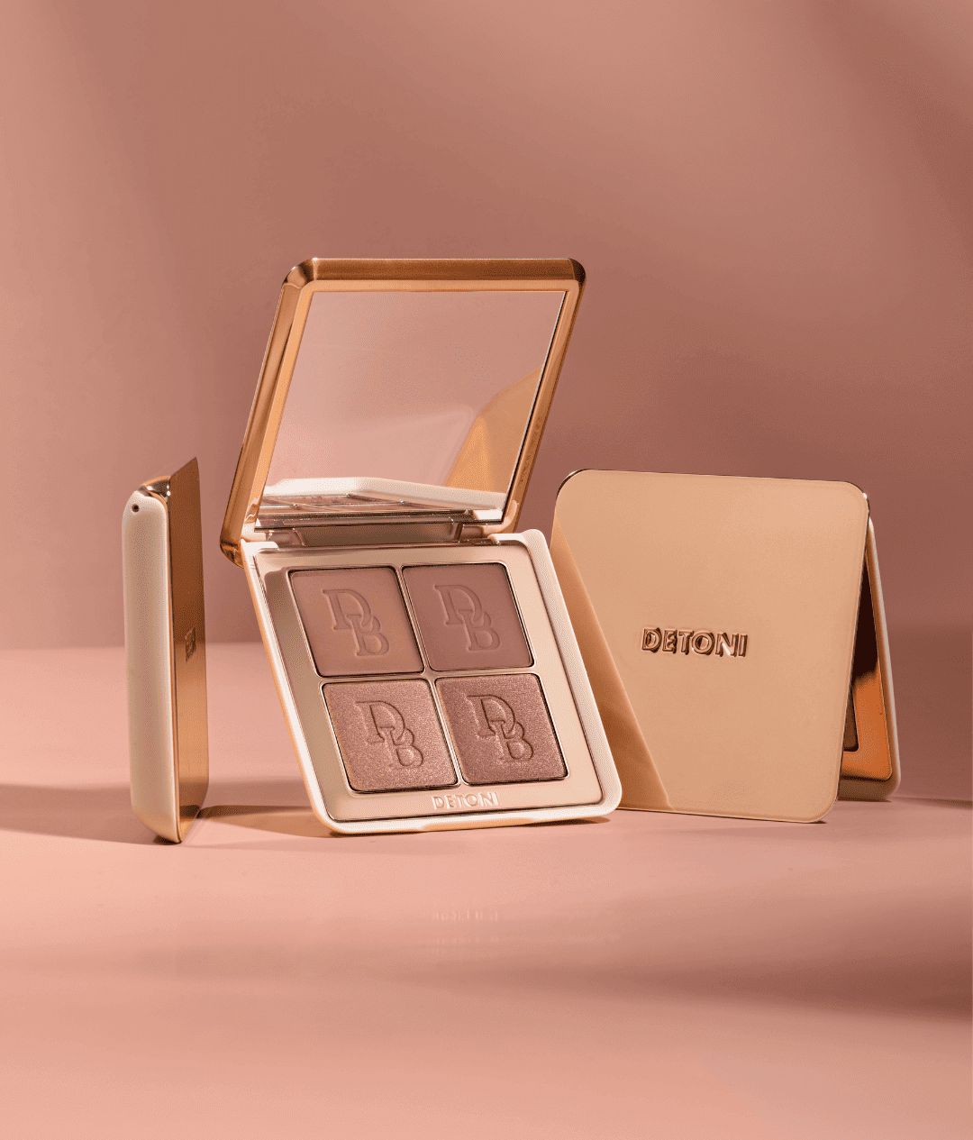 EASY EYE PALLETE | CLASSIC ROSE - QUARTETO DE SOMBRAS