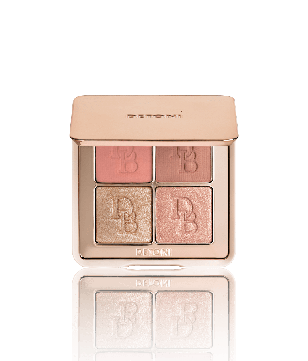 EASY EYE PALLETE | SOFT ROSE - QUARTETO DE SOMBRAS