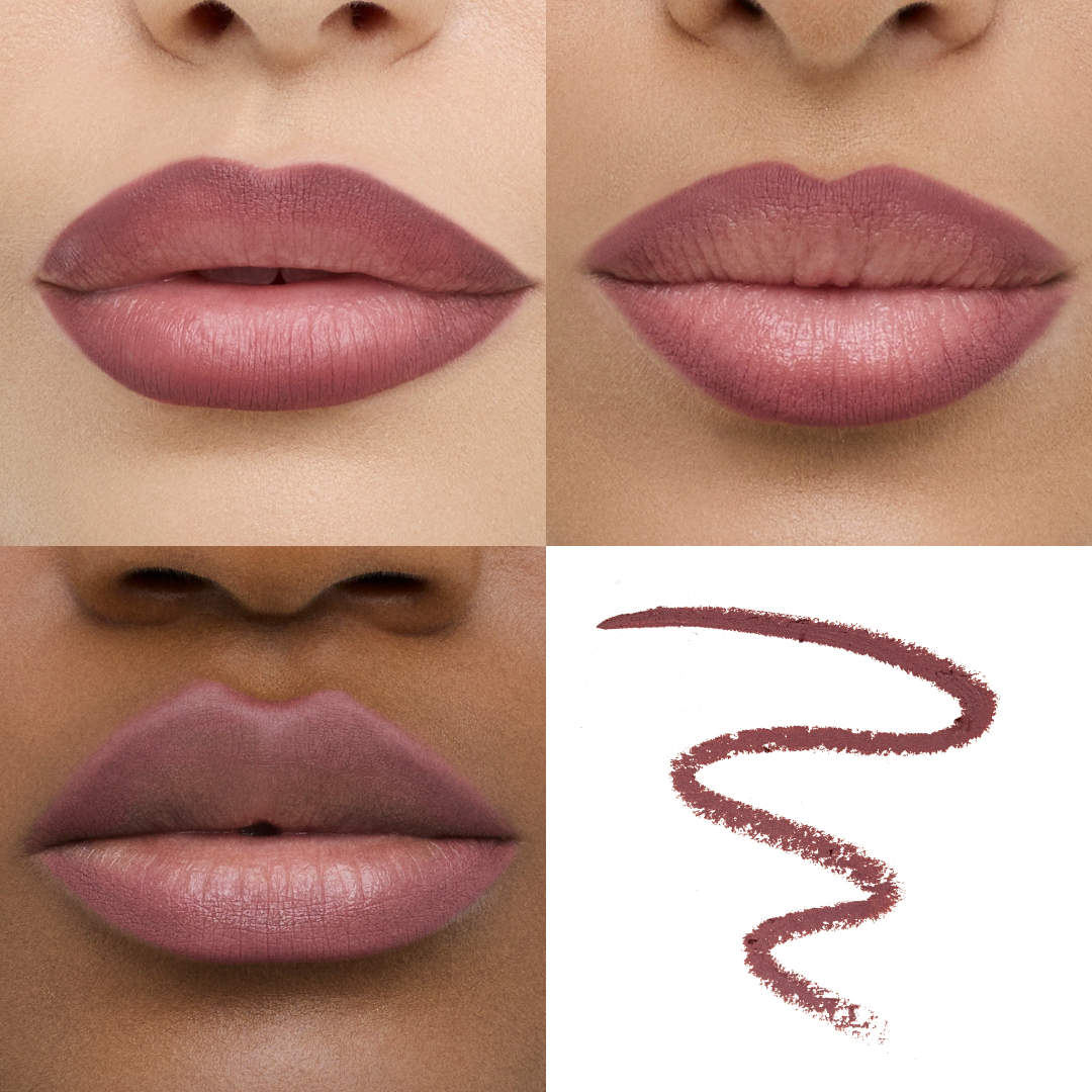 LIP PENCIL | 201 MEDIUM ROSE