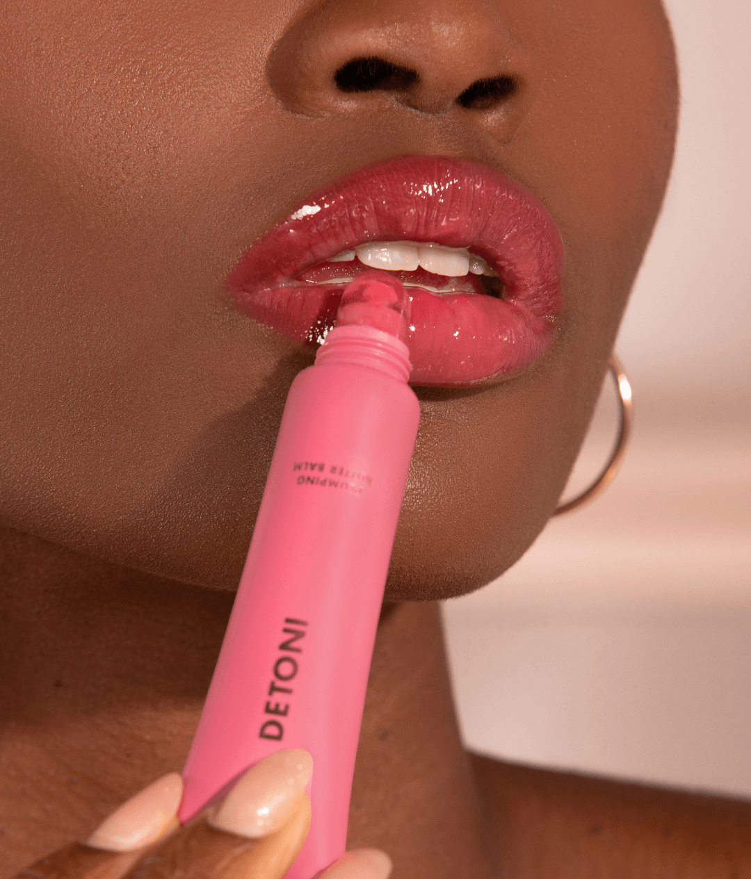 PLUMPING BUTTER BALM | LAMPONE