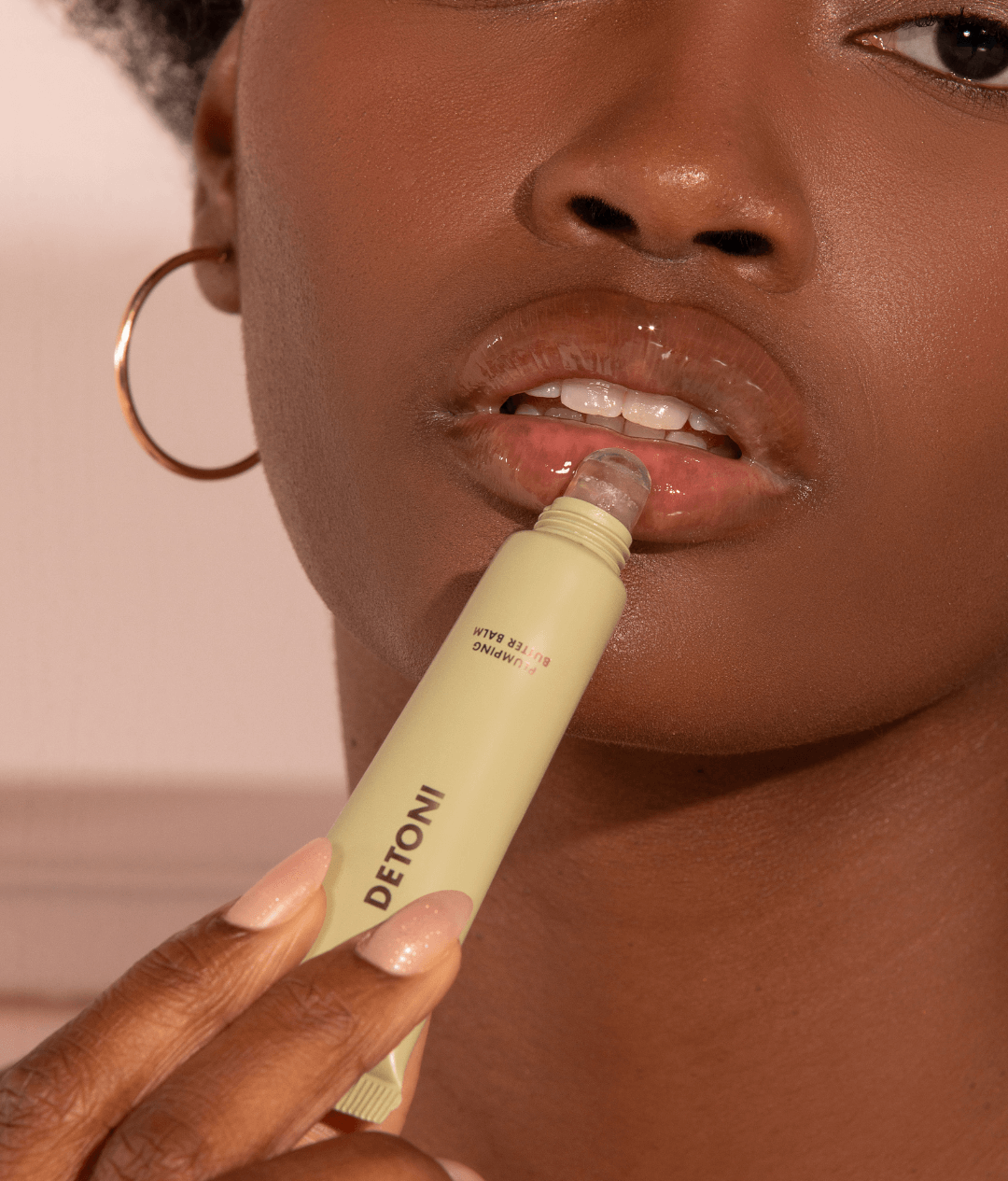 PLUMPING BUTTER BALM | PISTACCHIO