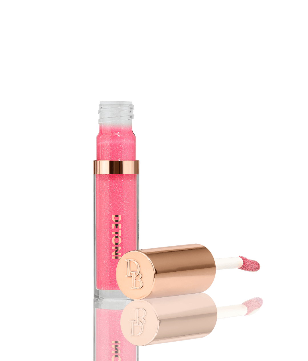 INTENSE SHINE LIP GLOSS - FPS 15 | CHARMING PINK