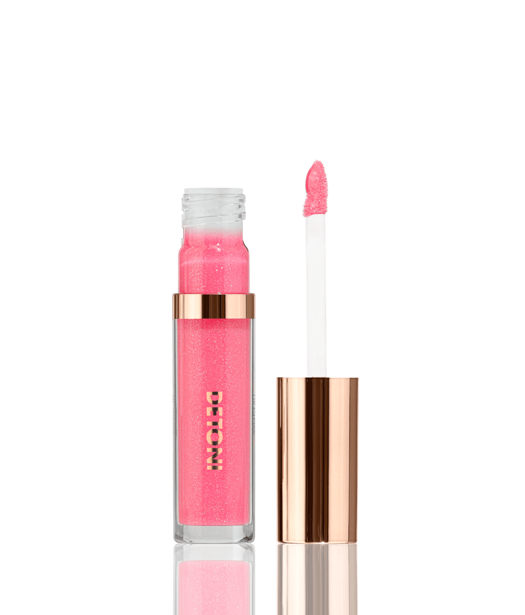 INTENSE SHINE LIP GLOSS - FPS 15 | CHARMING PINK