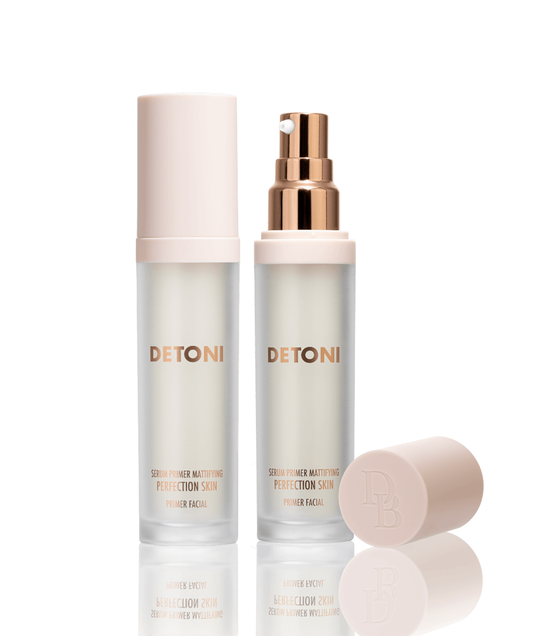 KIT 2 SERUM PRIMER MATTIFYING PERFECTION SKIN