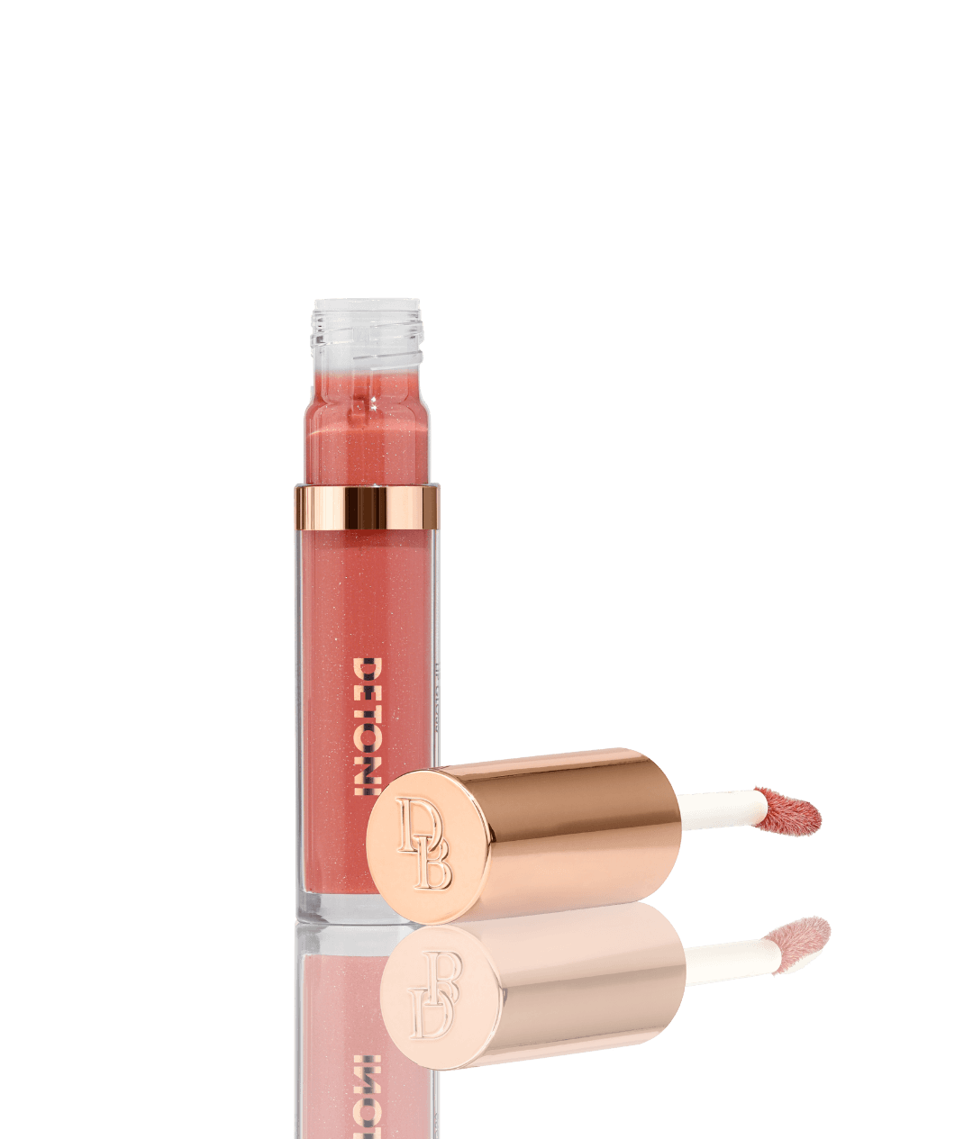 INTENSE SHINE LIP GLOSS - FPS 15 | ROSE NUDE