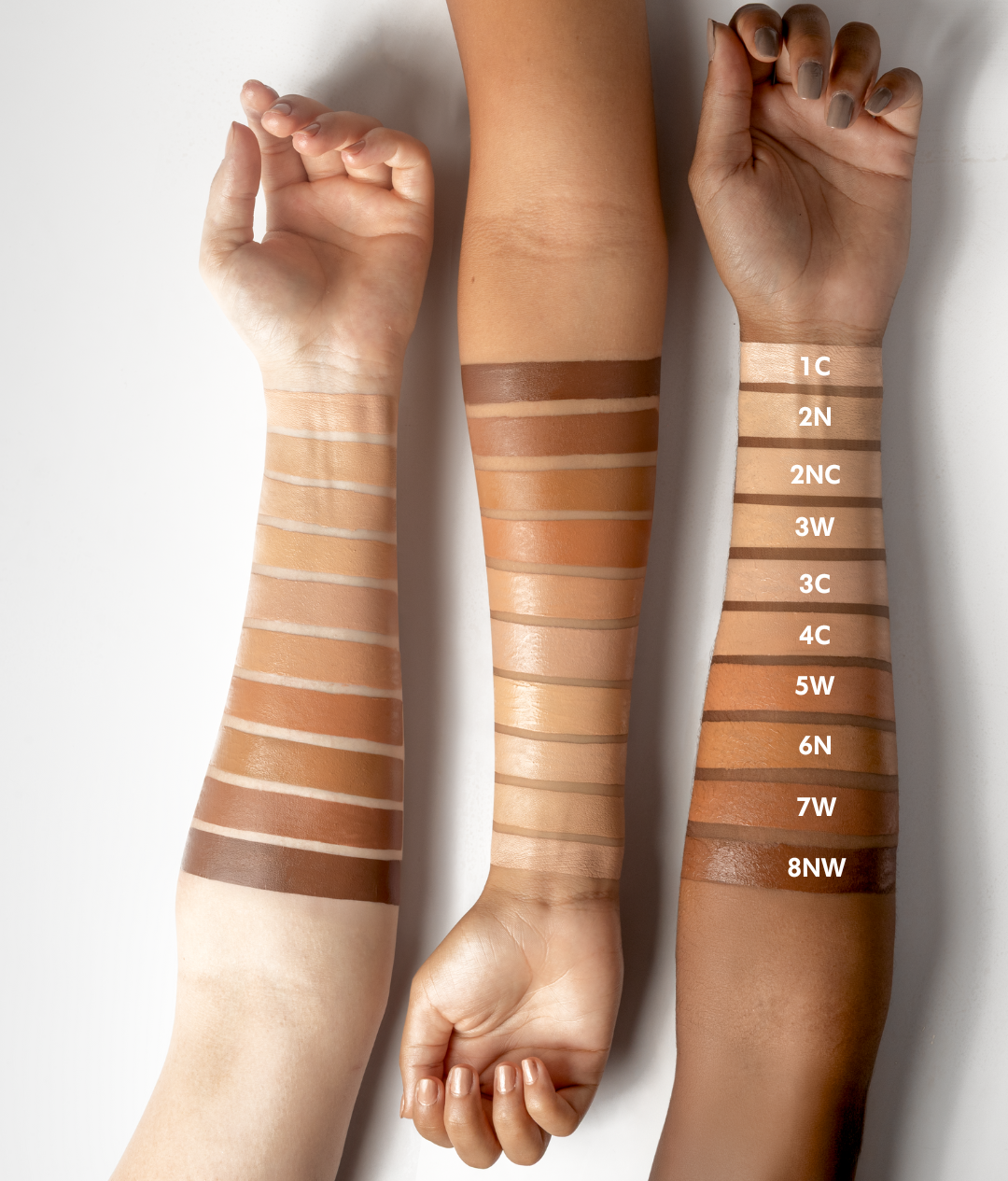 SECOND SKIN CONCEALER | 5W - CORRETIVO LÍQUIDO