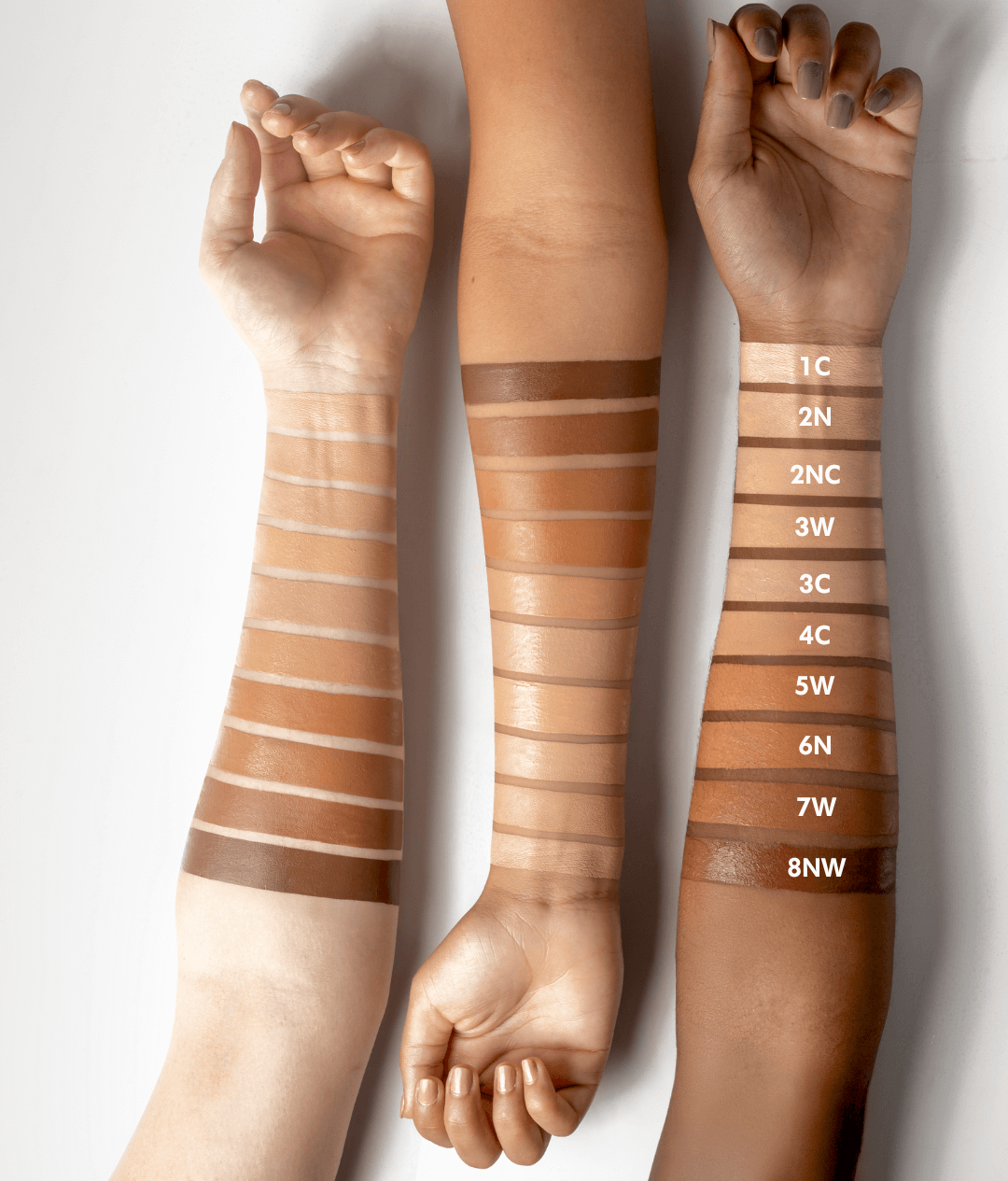 SECOND SKIN CONCEALER | 5W - CORRETIVO LÍQUIDO