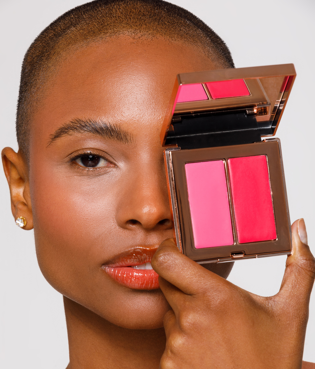 SOFT BLUSH DUO | 02 SHOCKING PINK & HOT PINK