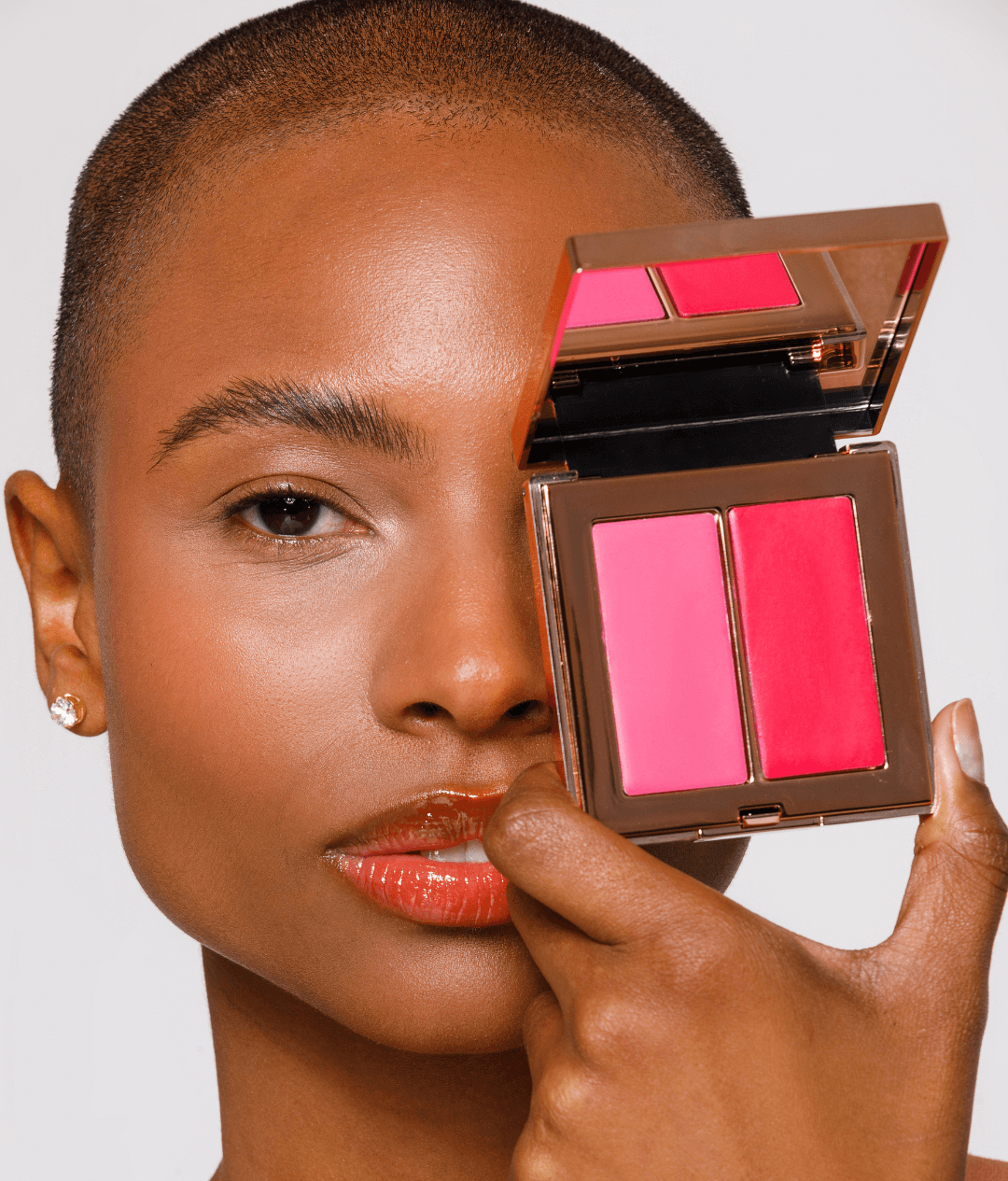 SOFT BLUSH DUO | 02 SHOCKING PINK & HOT PINK