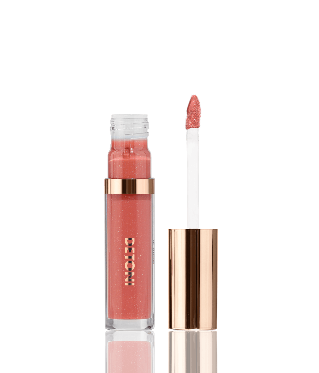 INTENSE SHINE LIP GLOSS - FPS 15 | ROSE NUDE