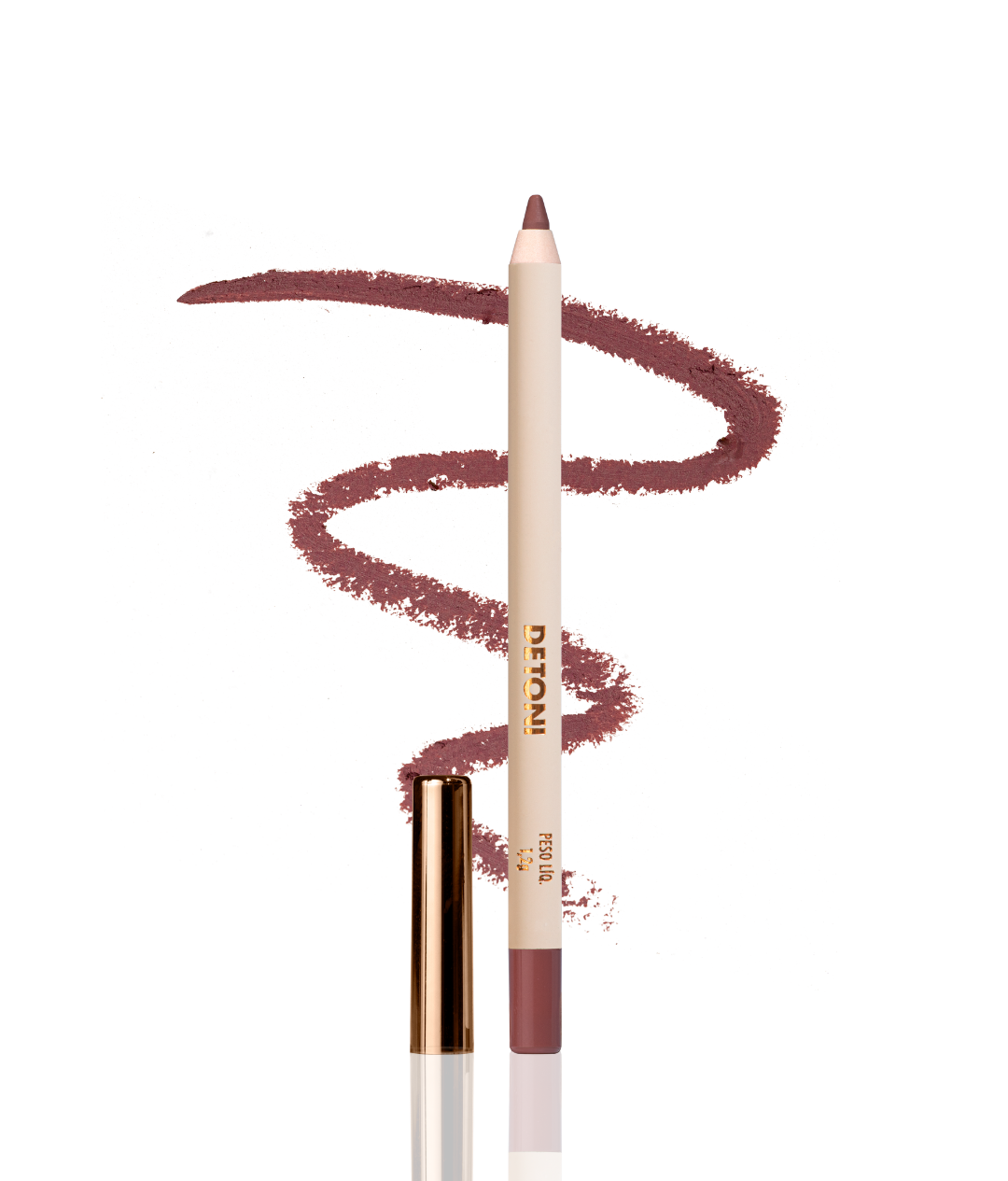 LIP PENCIL | 201 MEDIUM ROSE