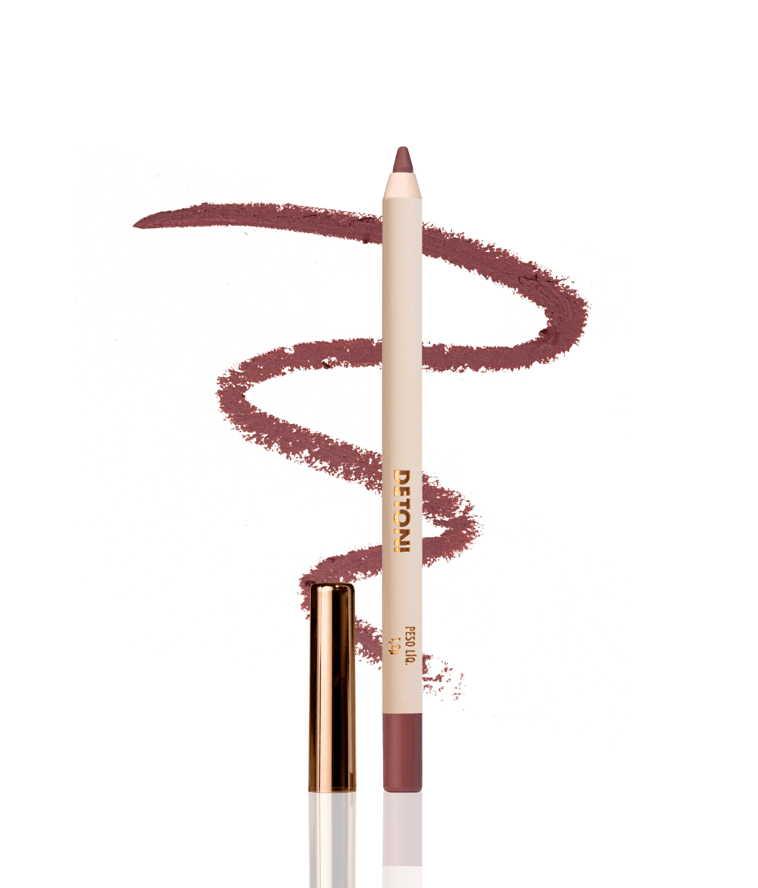LIP PENCIL | 201 MEDIUM ROSE