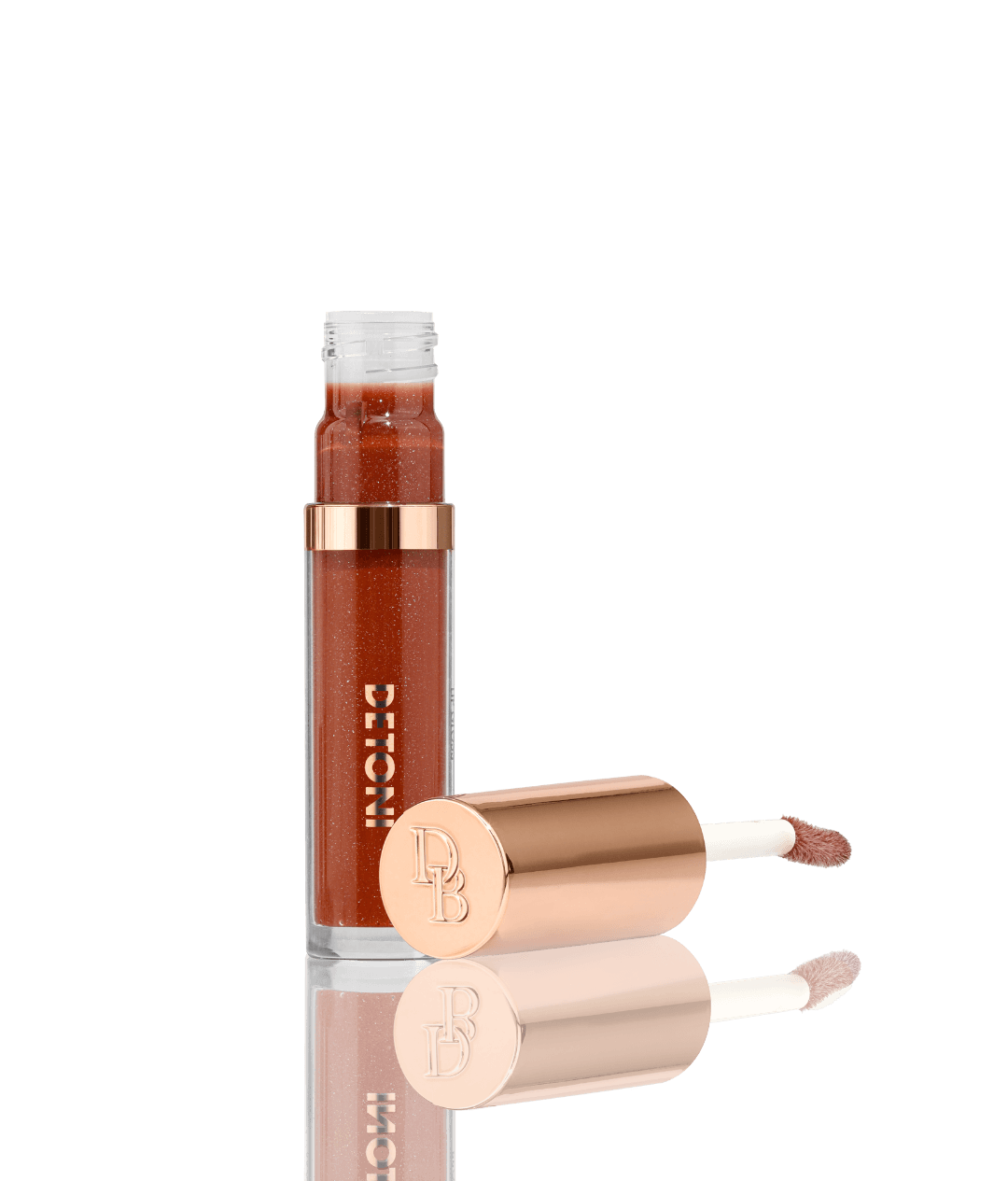 INTENSE SHINE LIP GLOSS - FPS 15 | RICH BROWN