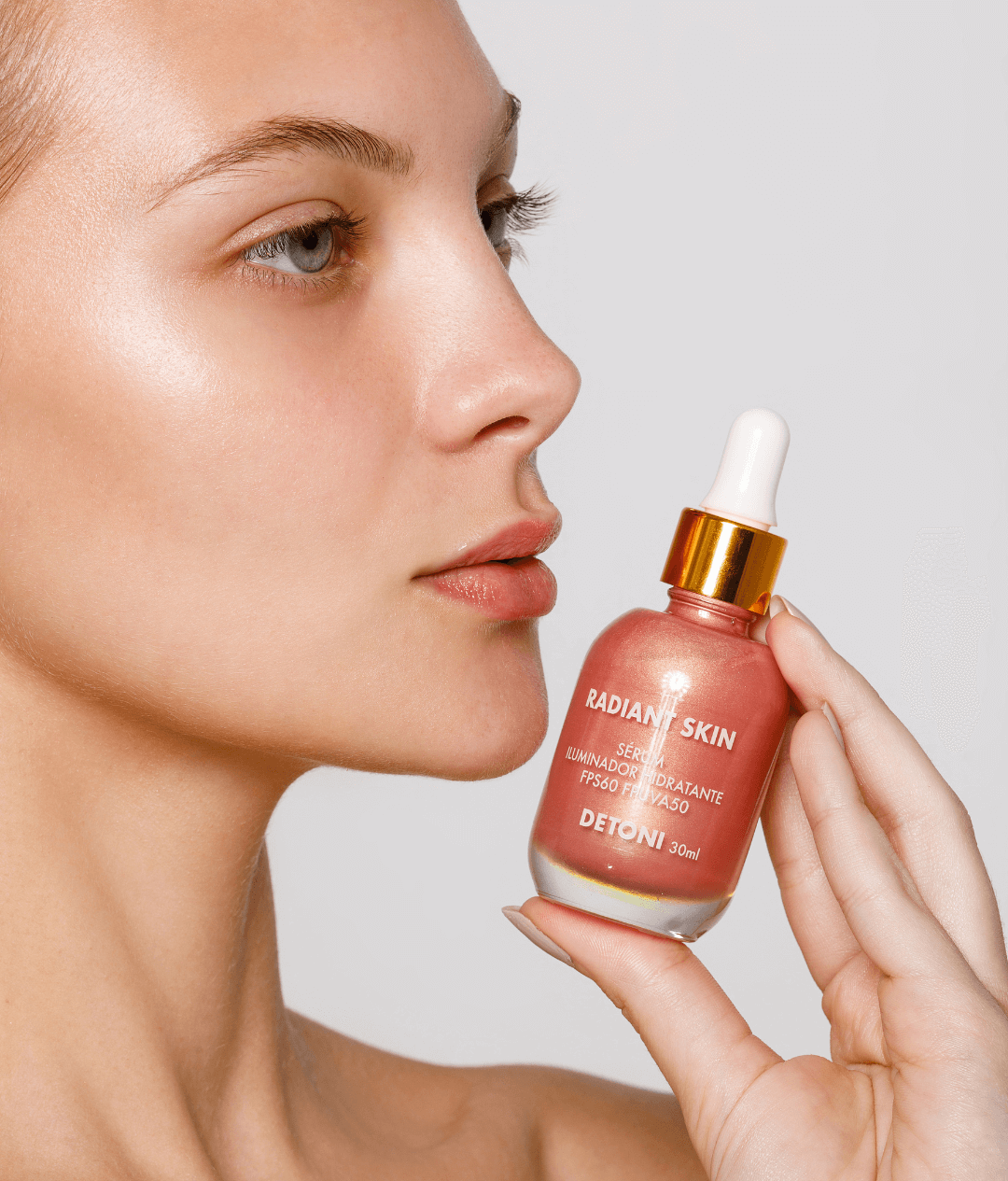 RADIANT SKIN - ROSE DROPS