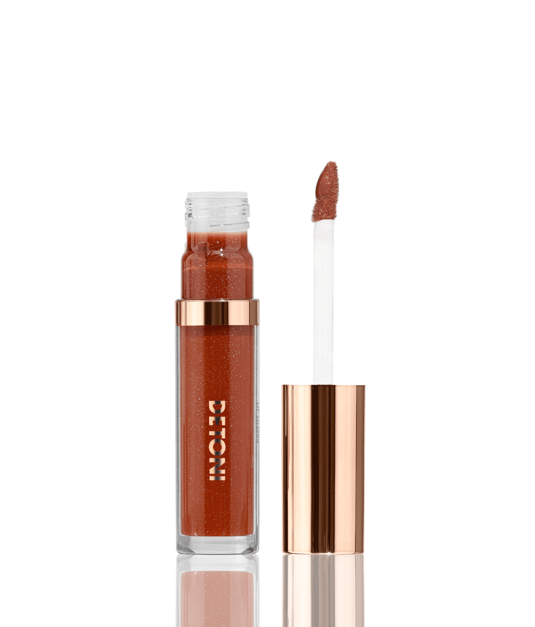 INTENSE SHINE LIP GLOSS - FPS 15 | RICH BROWN