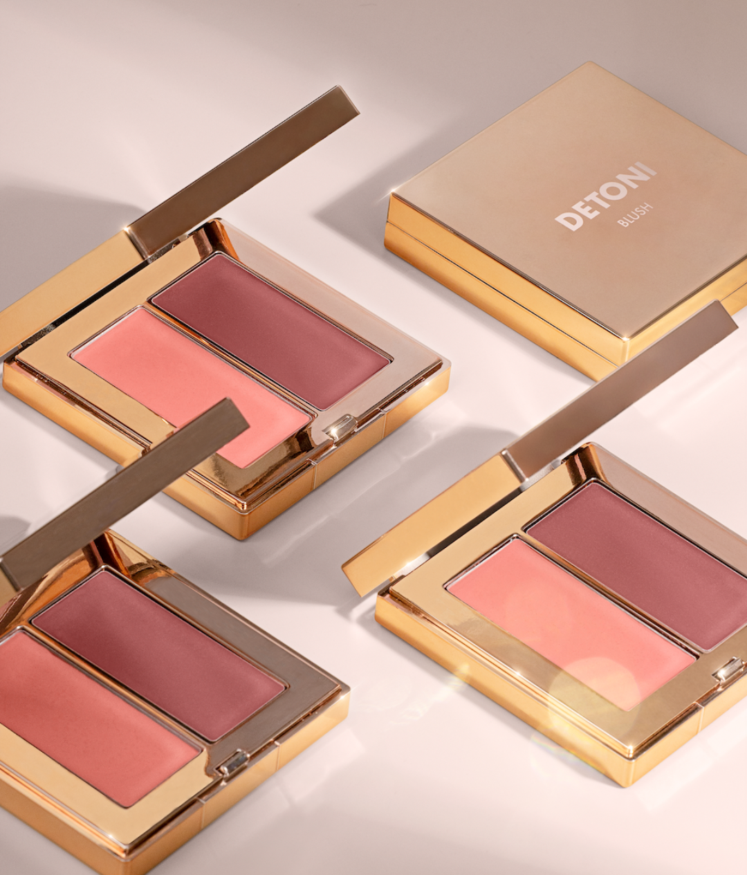 SOFT BLUSH DUO | 01 LIGHT ROSE & ICE CREAM