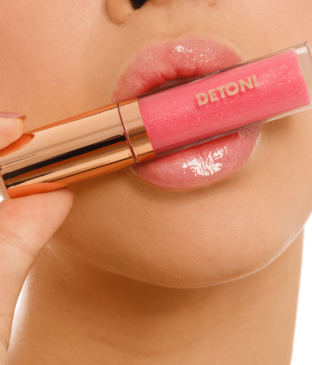 INTENSE SHINE LIP GLOSS - FPS 15 | CHARMING PINK