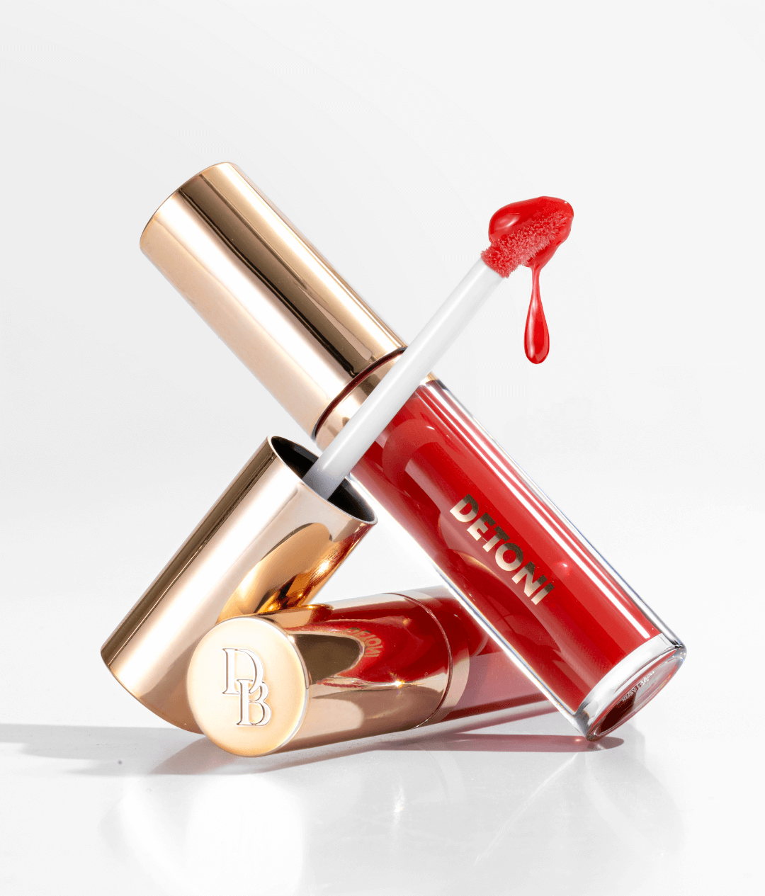 INTENSE SHINE LIP GLOSS - FPS 15 | RUBY LIPS