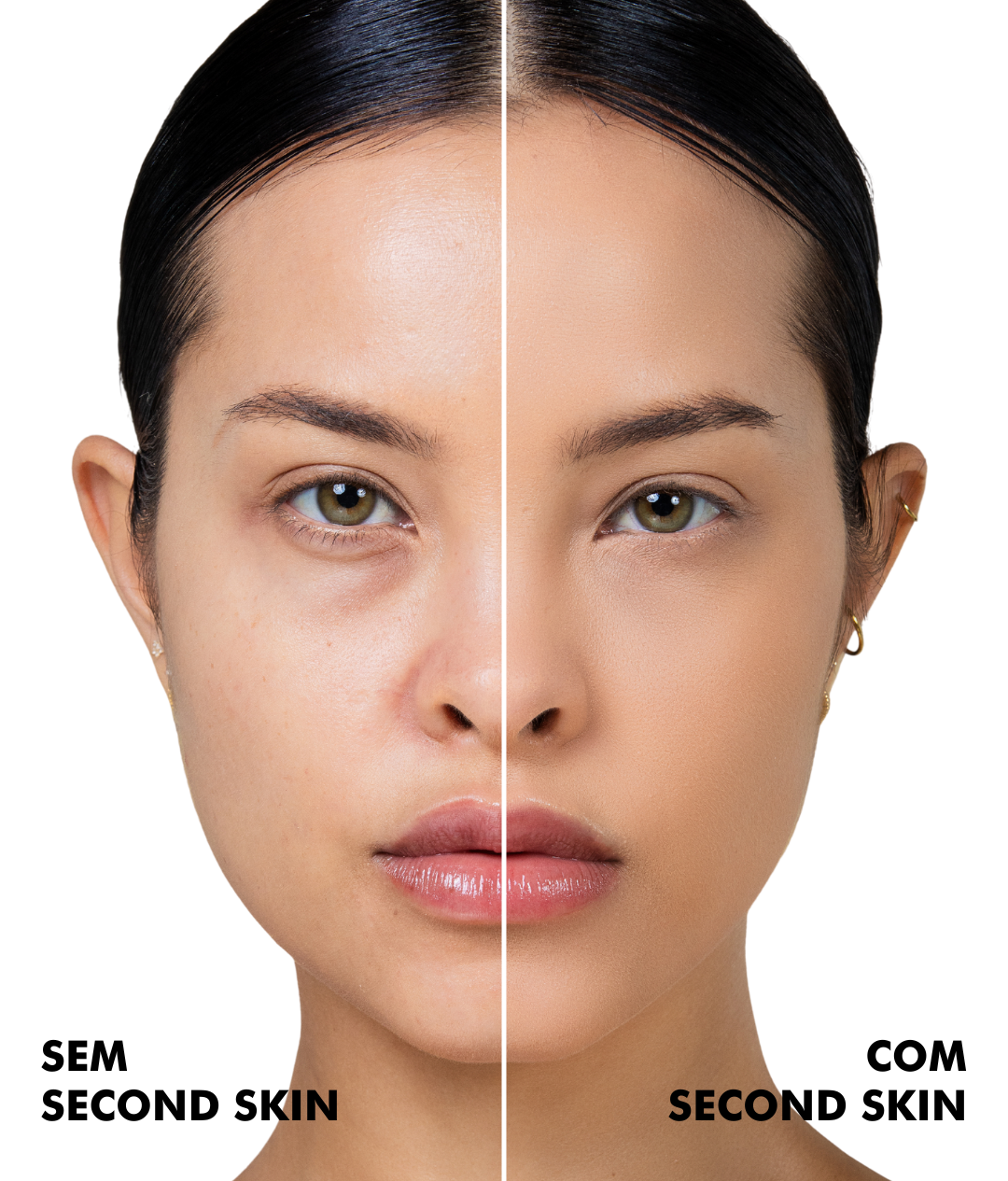 SECOND SKIN CONCEALER | 3W - CORRETIVO LÍQUIDO