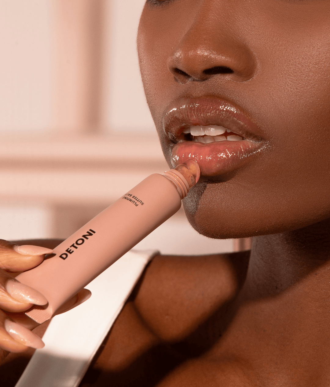 PLUMPING BUTTER BALM | AFFOGATO