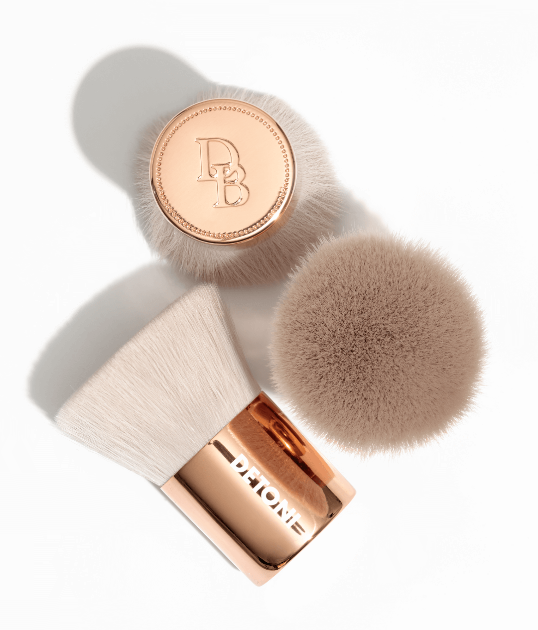 BODY BRUSH - PINCEL KABUKI CORPORAL