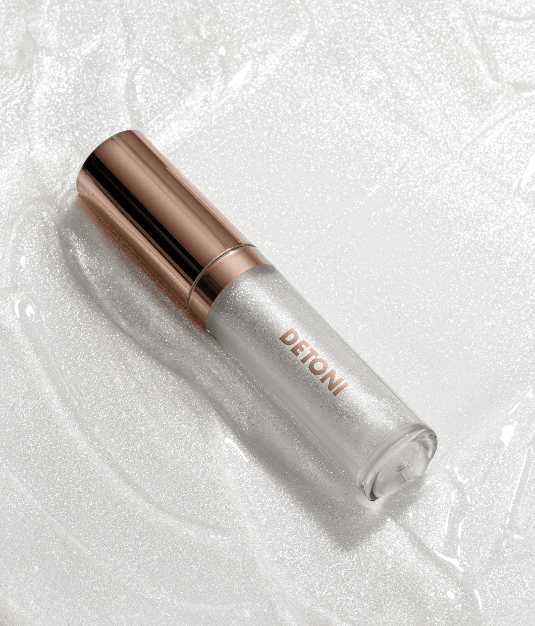 INTENSE SHINE LIP GLOSS - FPS 15 | CRYSTAL LIPS
