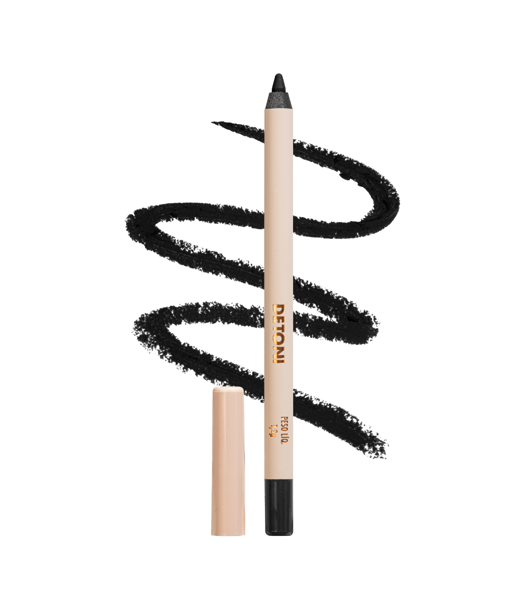 EYE PENCIL | EXTREME BLACK - LÁPIS PARA OLHOS