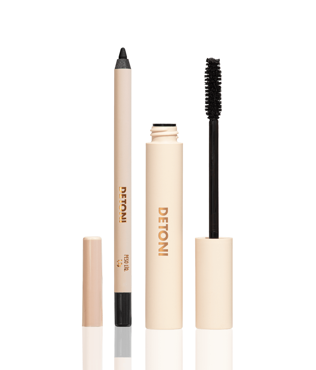 COMBO DEFINED EYES | EXTREME BLACK