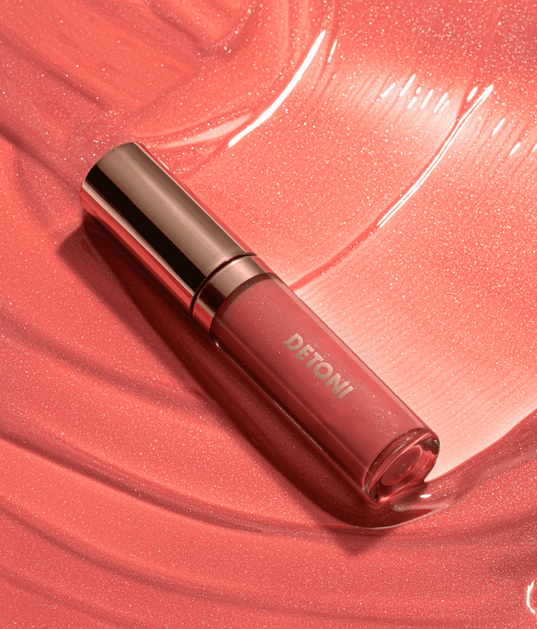 INTENSE SHINE LIP GLOSS - FPS 15 | ROSE NUDE