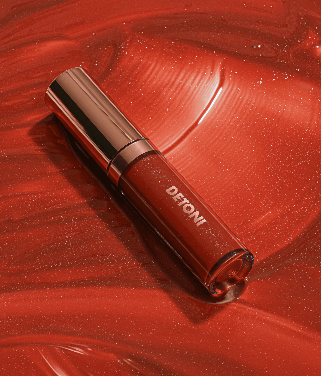 INTENSE SHINE LIP GLOSS - FPS 15 | RICH BROWN