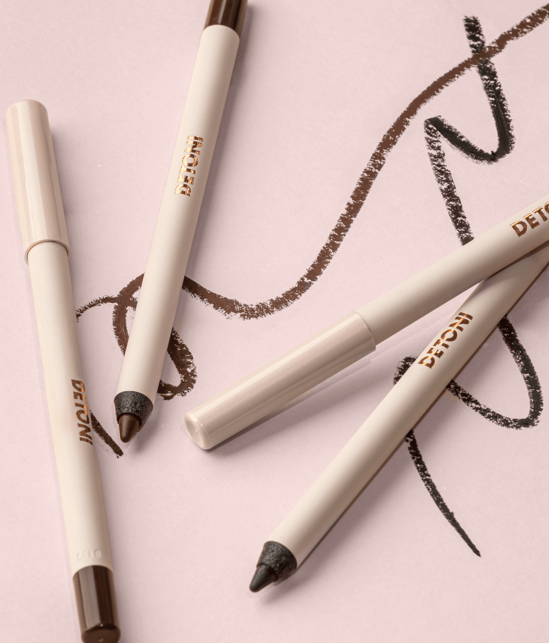 EYE PENCIL | REAL BROWN - LÁPIS PARA OLHOS