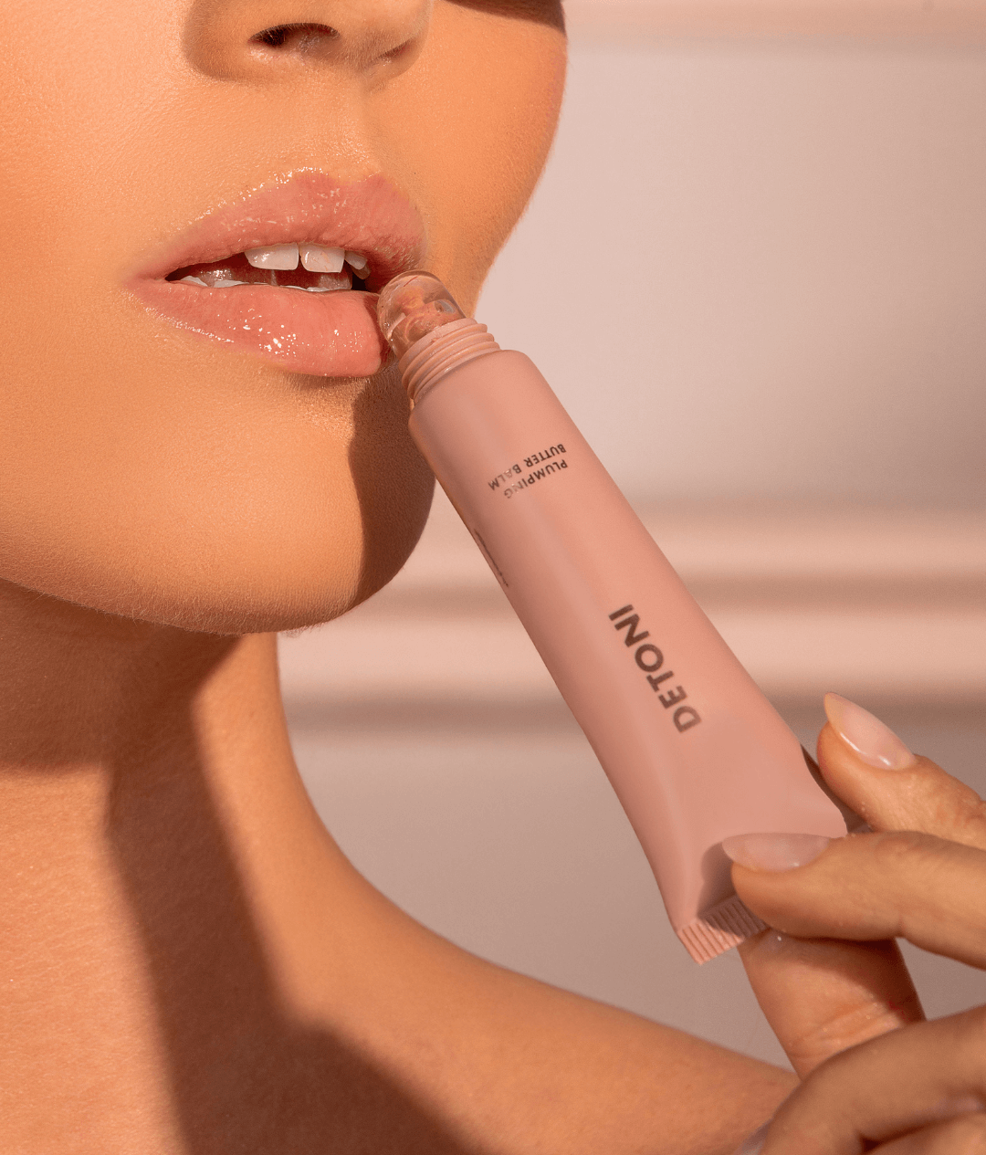 PLUMPING BUTTER BALM | AFFOGATO