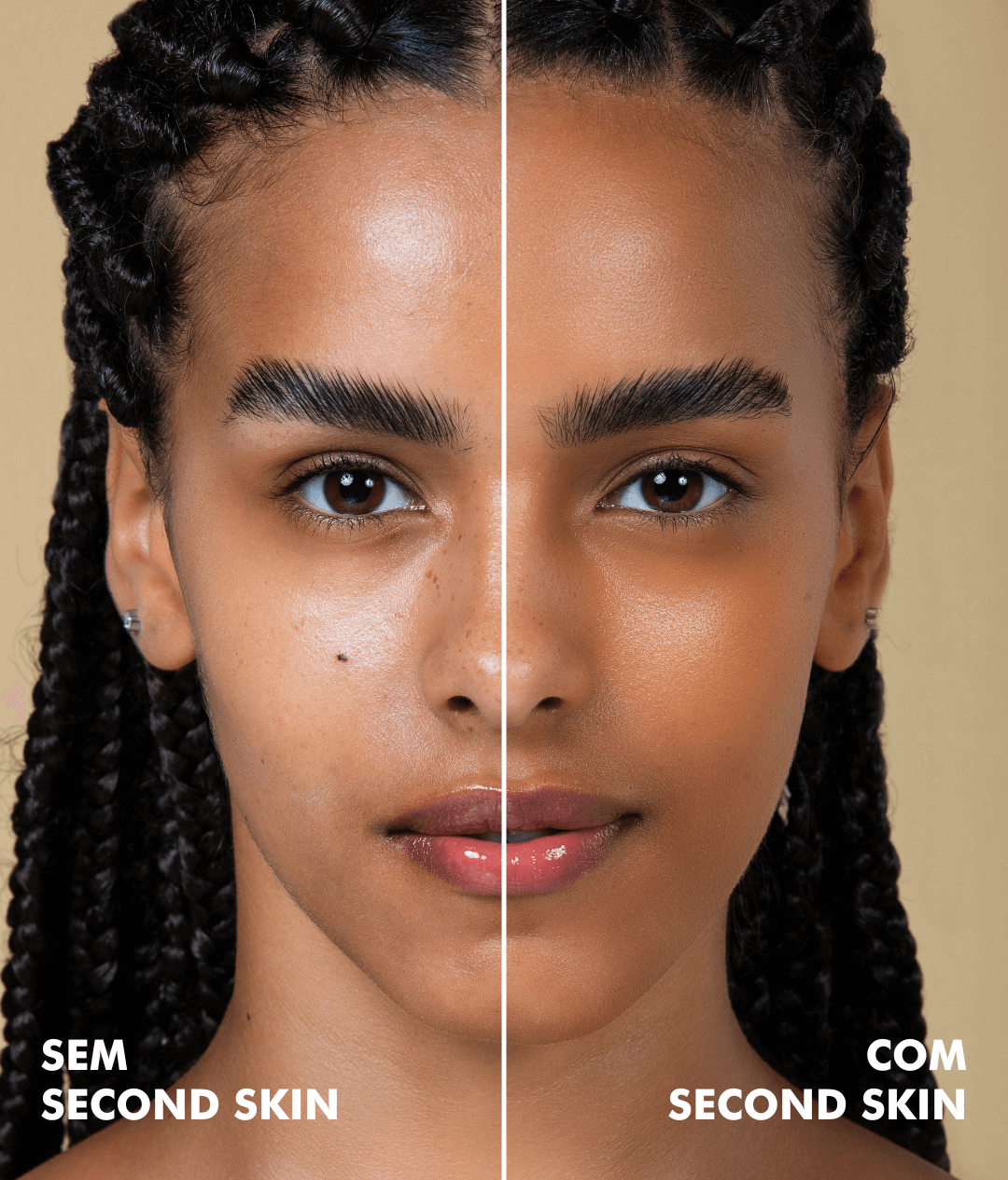 SECOND SKIN CONCEALER | 6N - CORRETIVO LÍQUIDO