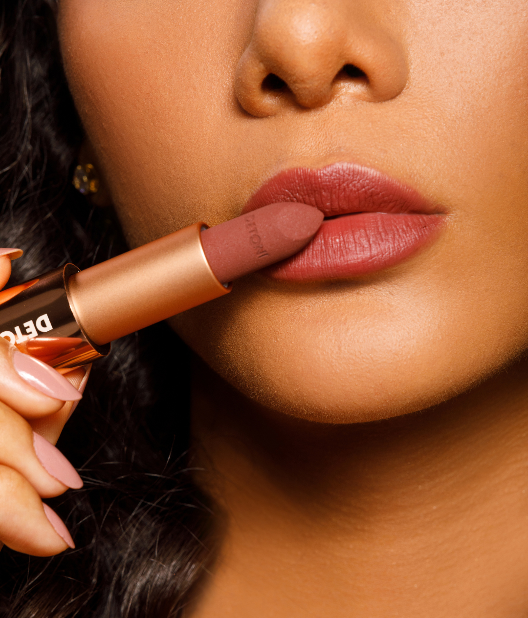 BATOM ICONIC VELVET | 201 MEDIUM ROSE