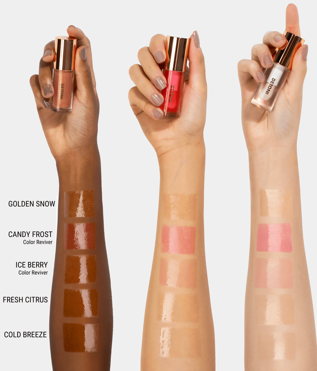 FRESH COMFORT OIL | COLD BREEZE