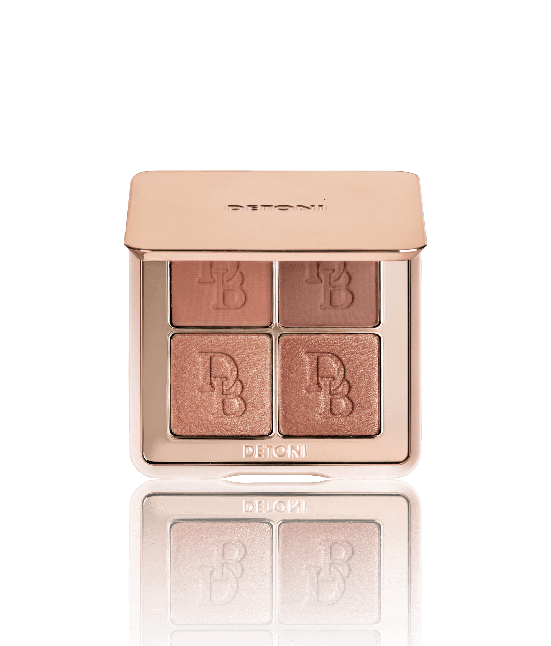 EASY EYE PALLETE | CLASSIC ROSE - QUARTETO DE SOMBRAS