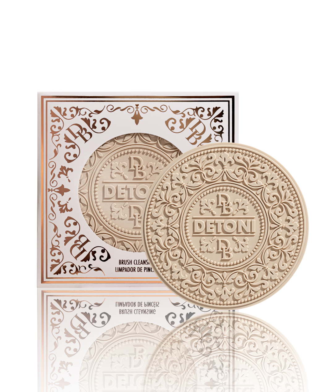 KIT EASY EYE PALLETE | GANHE BRUSH CLEANSING