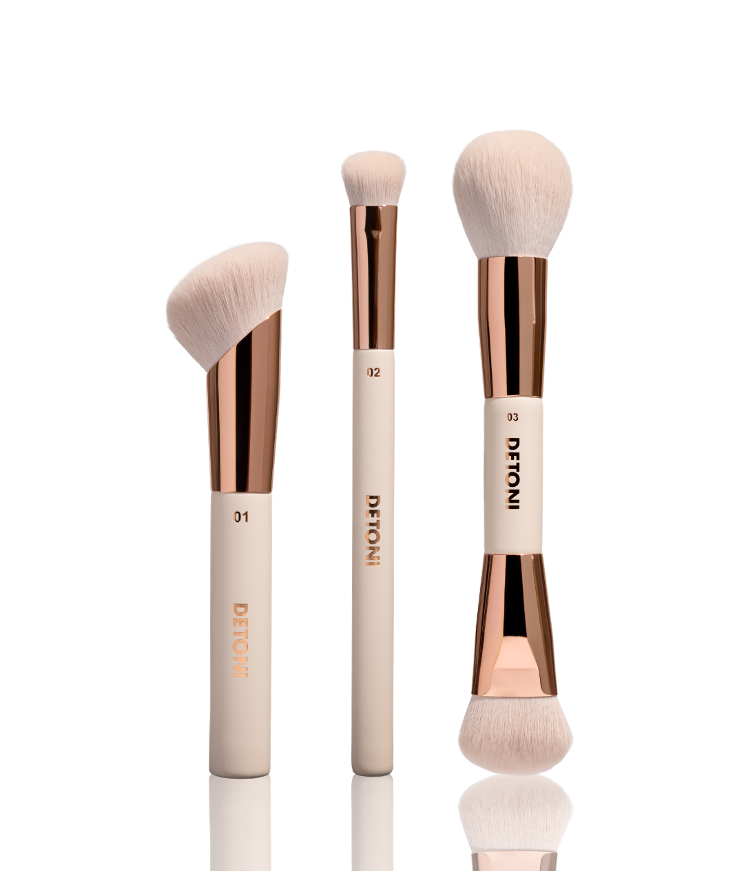 FACE ESSESNTIALS BRUSH SET