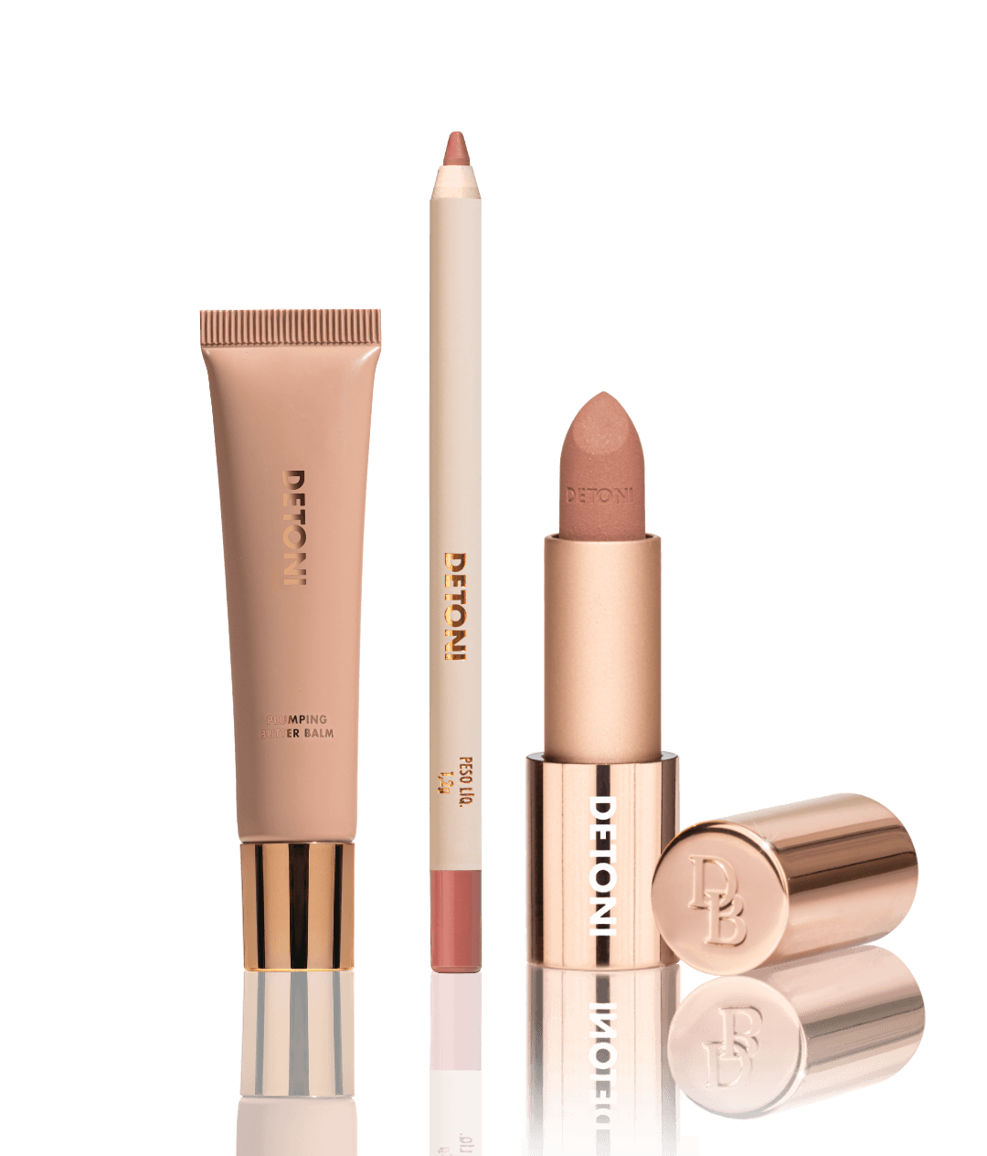 LIP COMBO HELENA LUNARDELLI